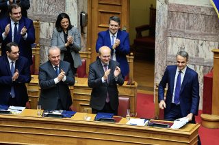 kyriakos proypologismos 2025